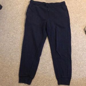 Gap Men’s Navy Blue Sweatpants Size Large